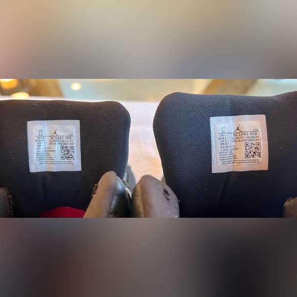 JORDAN 12 RETRO UTILITY 'GRIND' / SIZE MENS 11 / DC 1062-006 - Picture 8 of 9